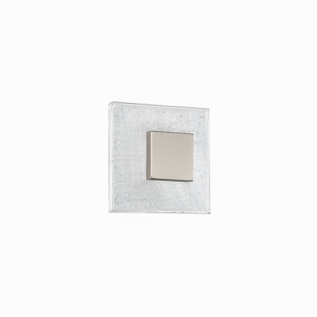 Schonbek Beyond Fragment BWS70208-BN Wall Sconce Light - Brushed Nickel