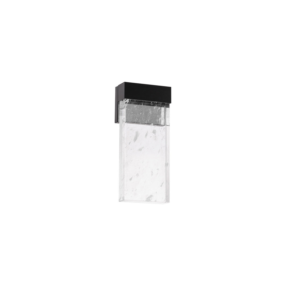 Schonbek Beyond Glacio BWS73214-BK Wall Sconce Light - Black