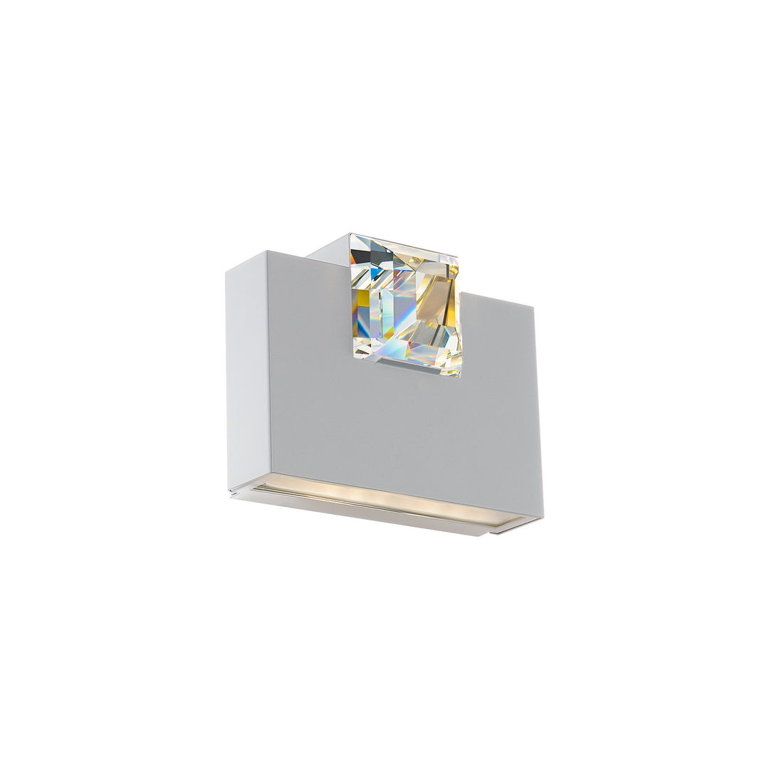 Schonbek Beyond Madison BWS90209-TT Wall Sconce Light - Titanium