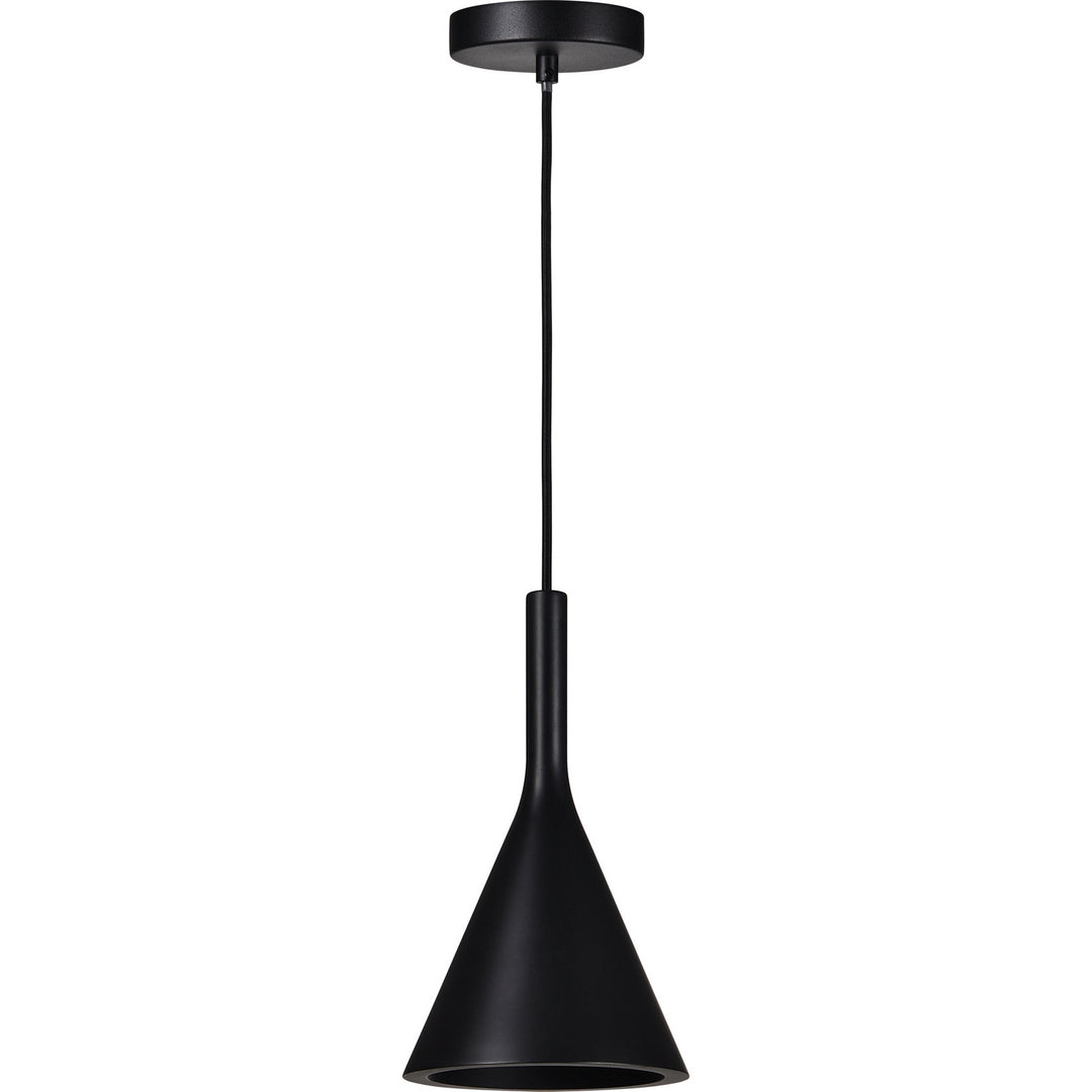 Renwil Meda LPC4428 Pendant Light - Black