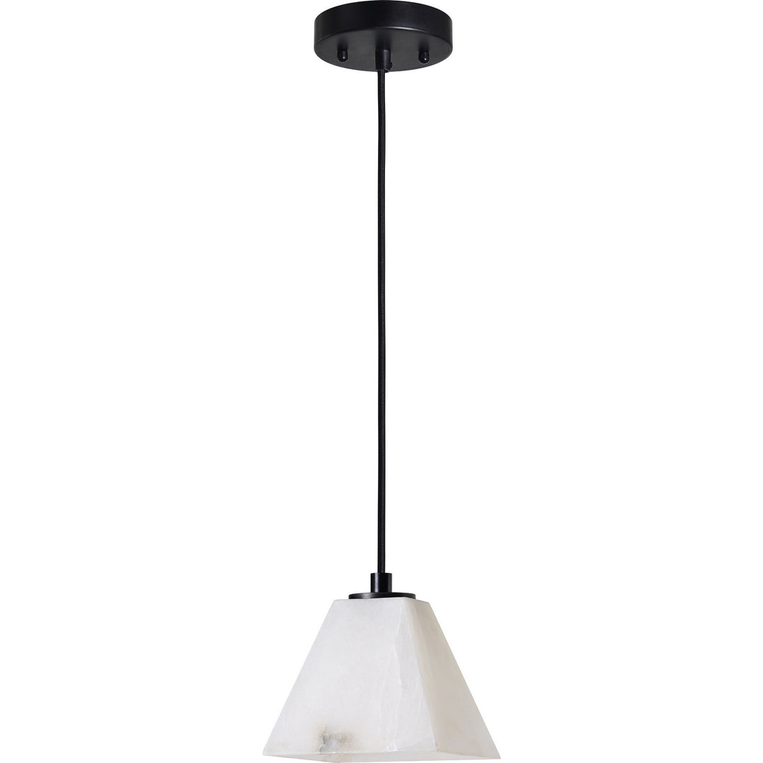 Renwil Bonnie LPC4453 Pendant Light - White With Grey