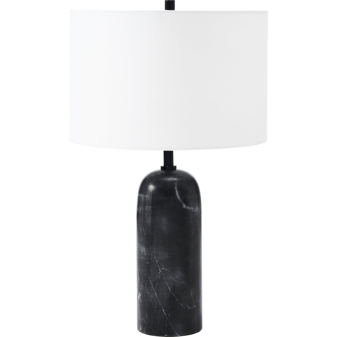 Renwil Lighting LPT1195 Hayden One Light Table Lamp Lamp Black