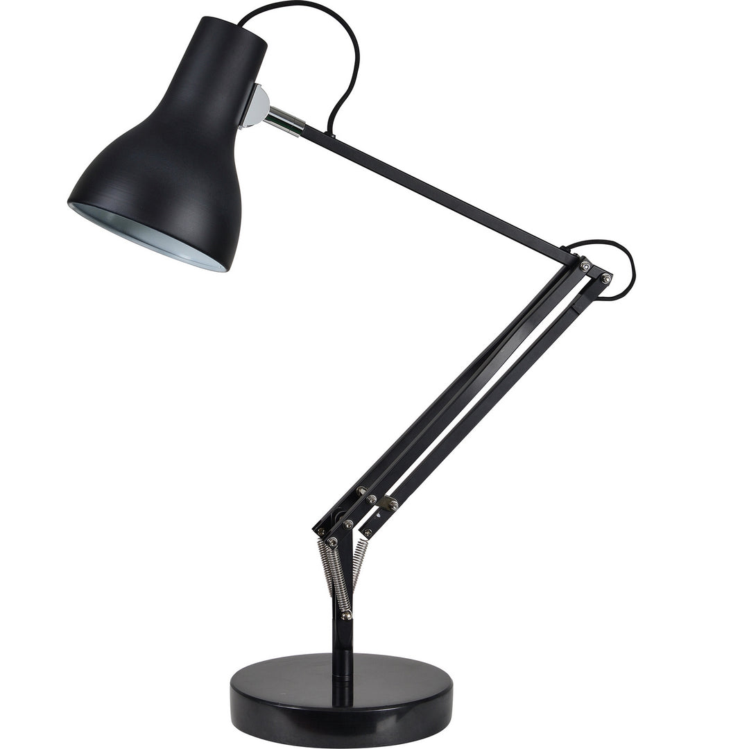 Renwil Lighting LPT1207 Jamie One Light Table Lamp Lamp Black