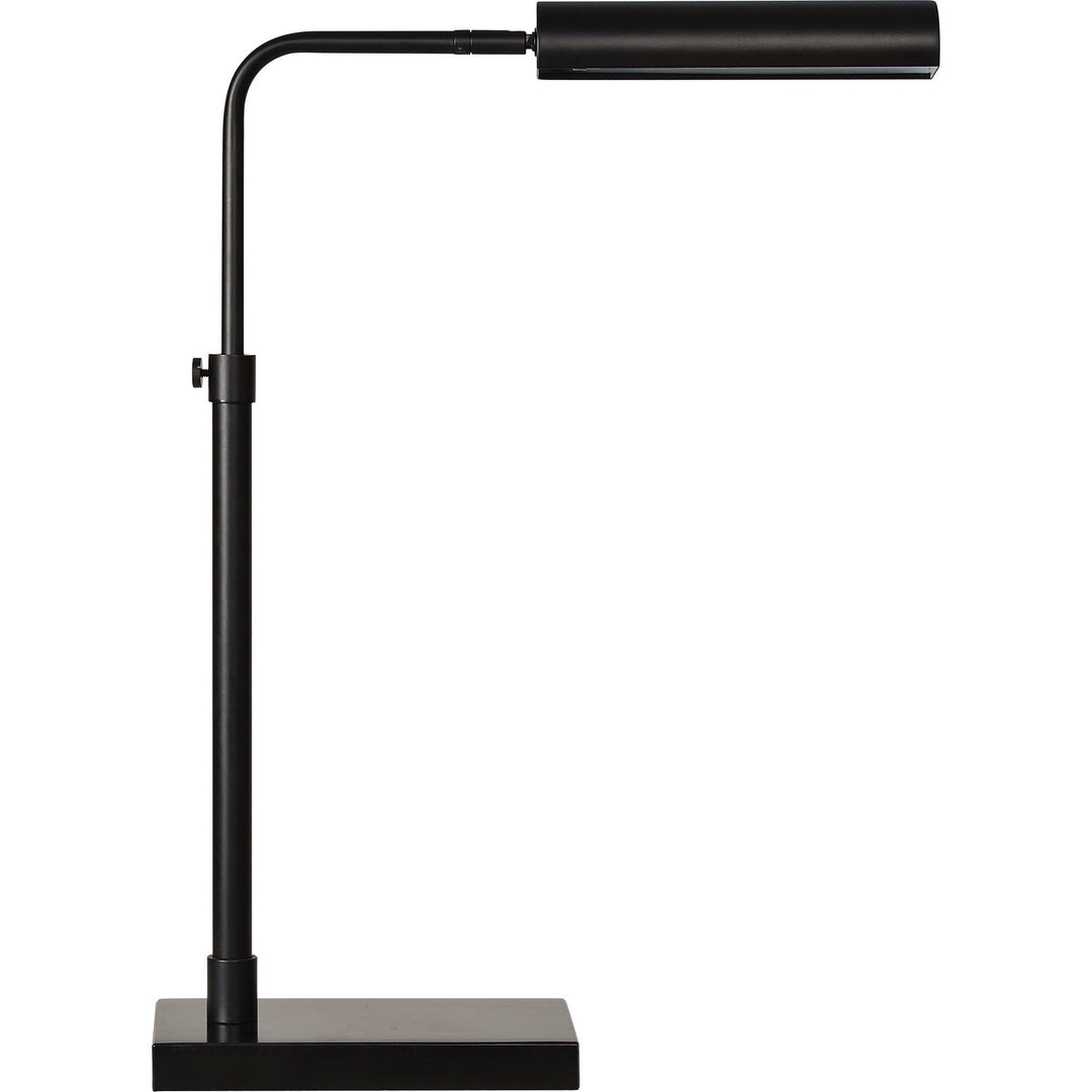 Renwil Lighting LPT1208 Fabolia One Light Table Lamp Lamp Black