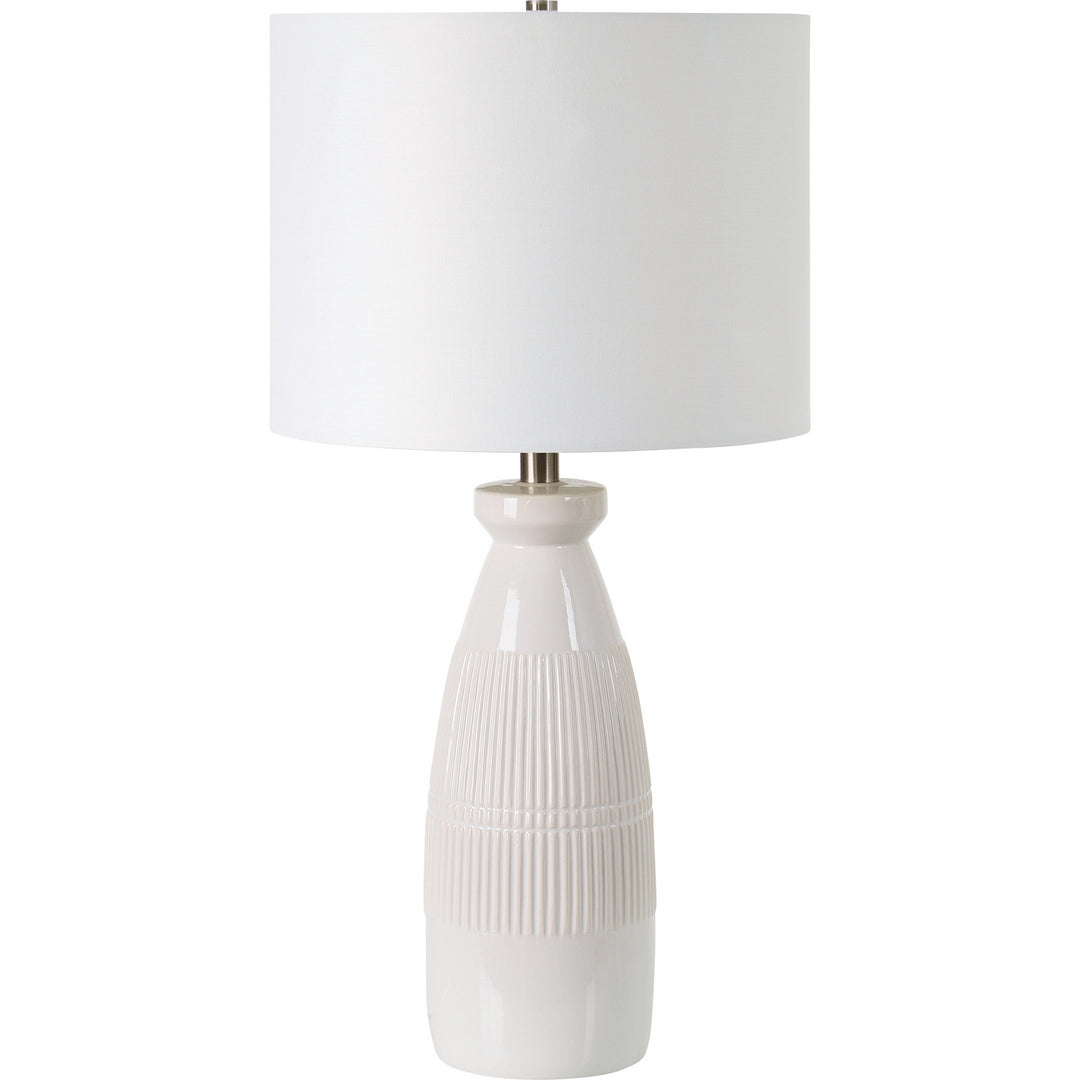 Renwil Lighting LPT1233 Nado One Light Table Lamp Lamp White