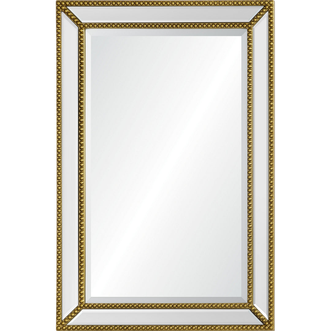 Renwil Lighting MT2460 Waverly Mirror Mirror Gold, Champ, Gld Leaf