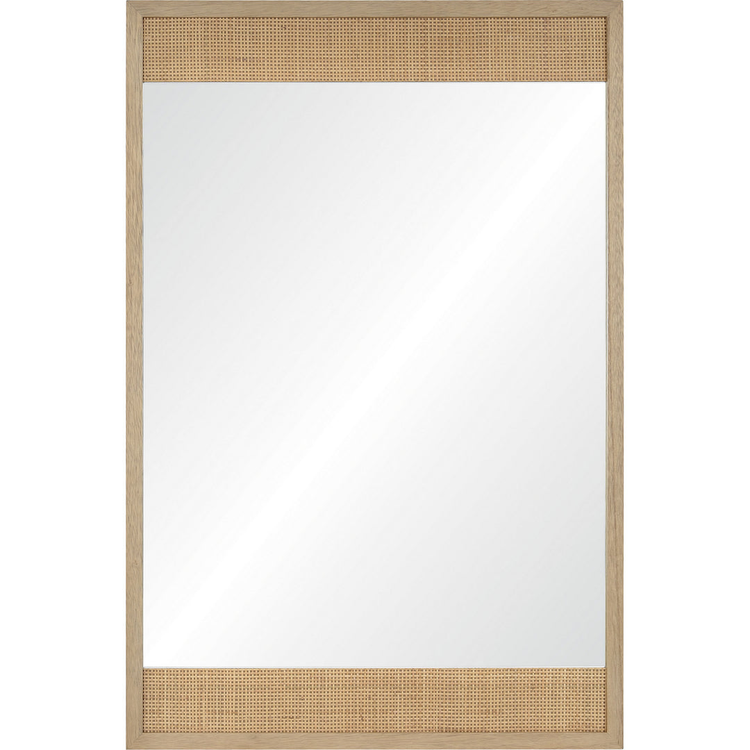 Renwil Lighting MT2467 Ampato Mirror Mirror Wood/Stone/Naturals