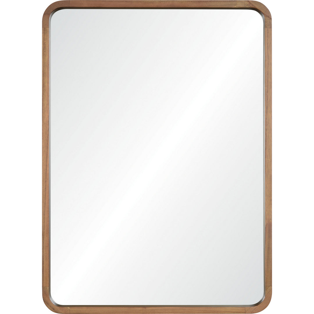 Renwil Lighting MT2469 Heidi Mirror Mirror Wood/Stone/Naturals