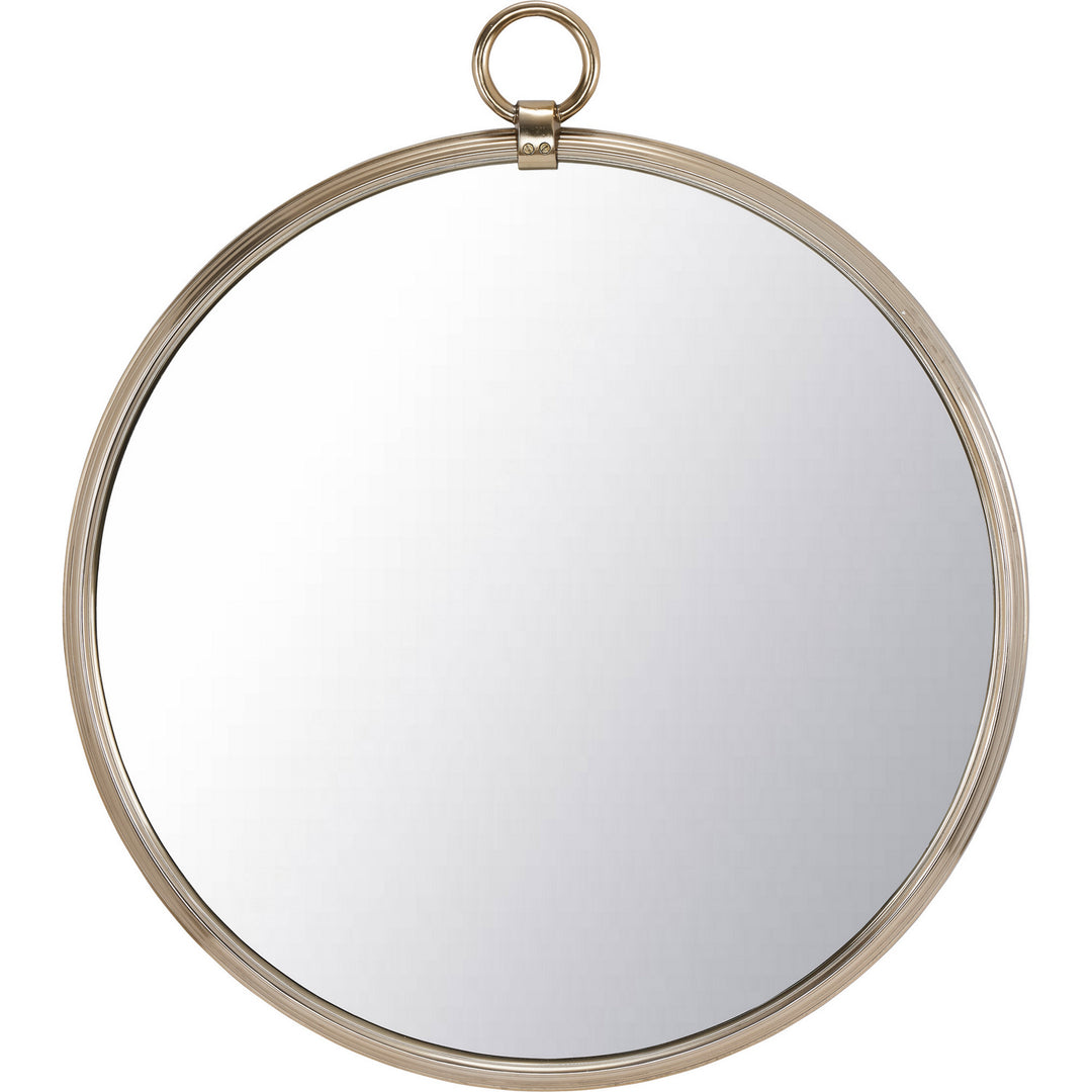 Renwil Lighting MT2490 Fiona Mirror Mirror Gold, Champ, Gld Leaf