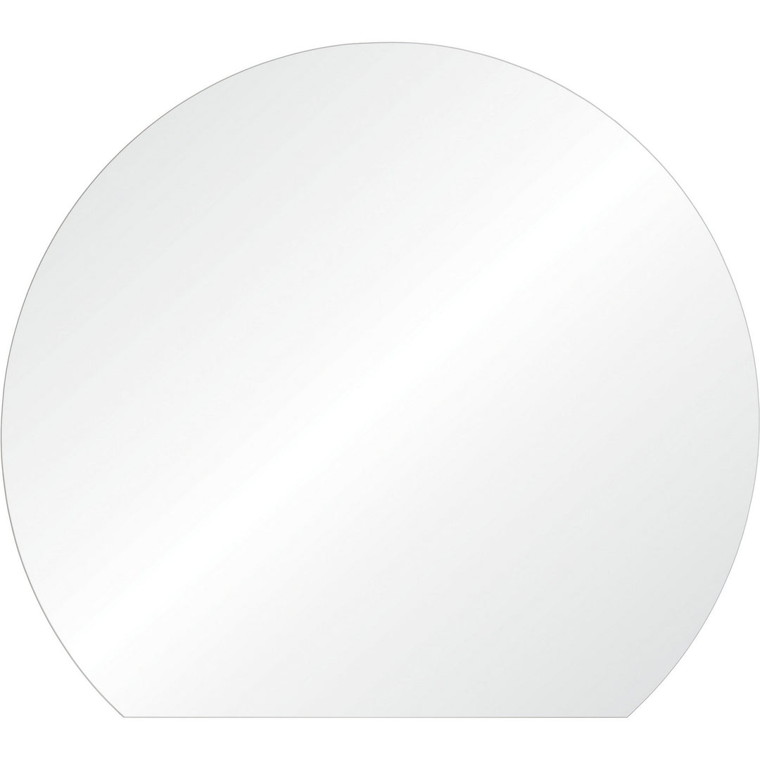 Renwil Lighting MT2495 Halpert Mirror Mirror Pewter, Nickel, Silver