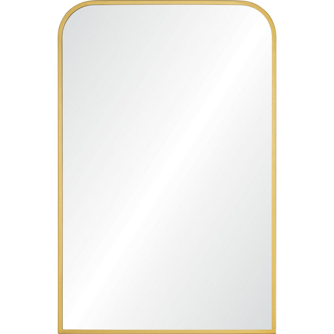 Renwil Lighting MT2512 Merrimack Mirror Mirror Gold, Champ, Gld Leaf