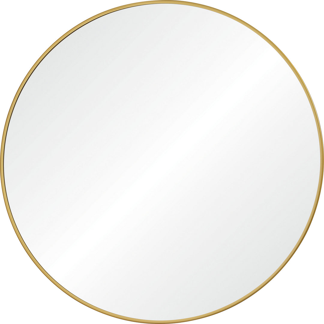 Renwil Lighting MT2528 Alegre Mirror Mirror Gold, Champ, Gld Leaf