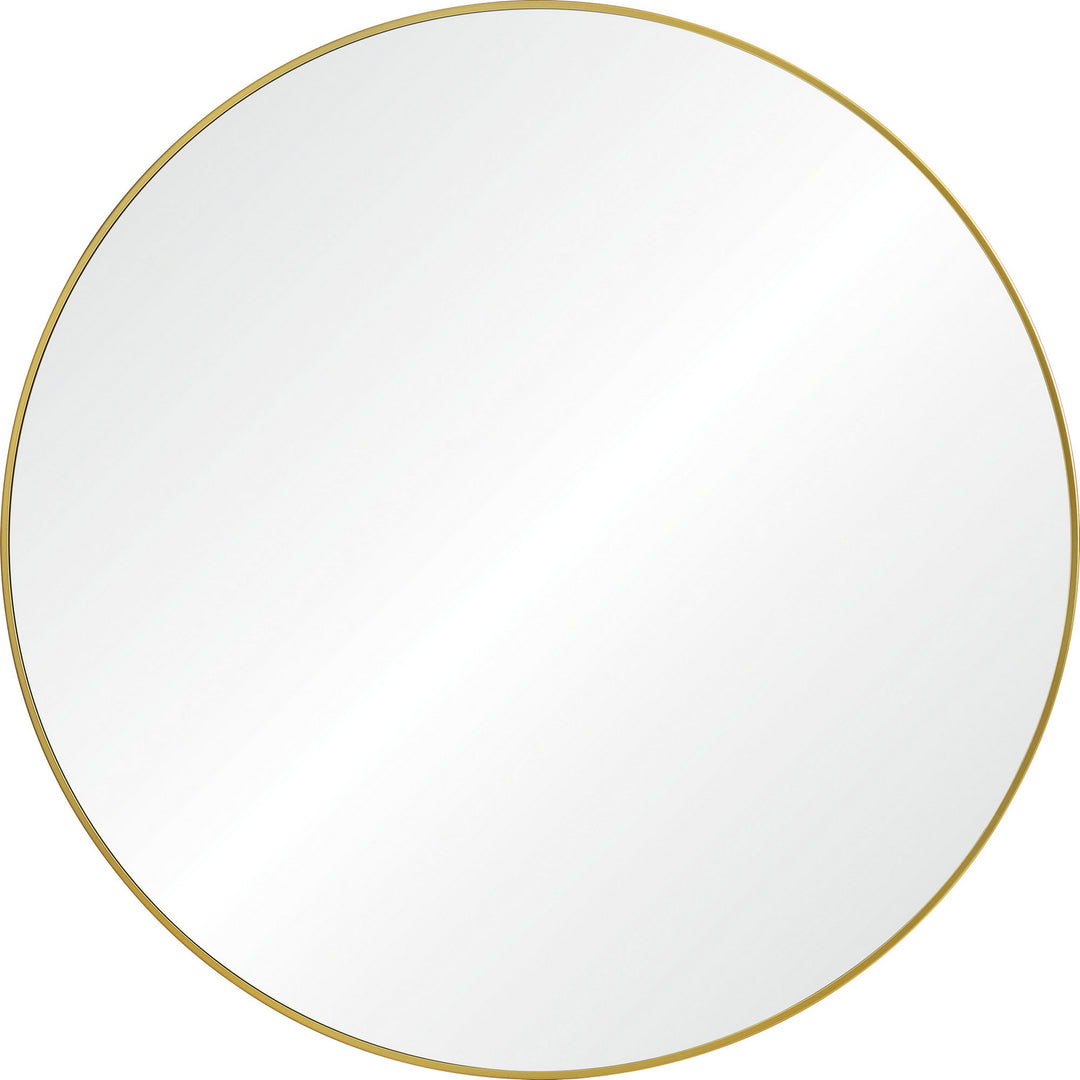 Renwil Lighting MT2532 Fragoso Mirror Mirror Gold, Champ, Gld Leaf