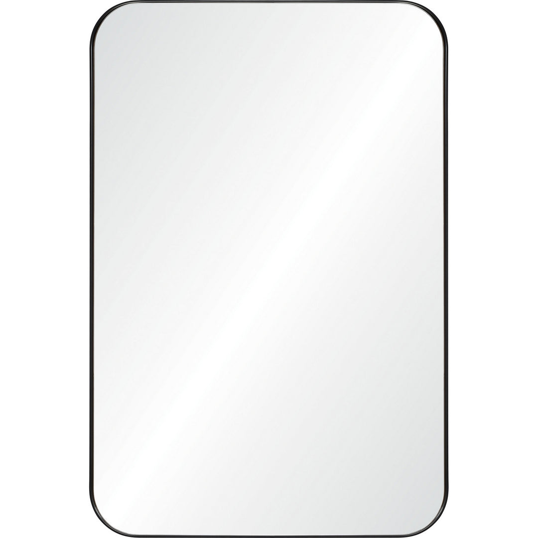 Renwil Lighting MT2533 Glencoe Mirror Mirror Black