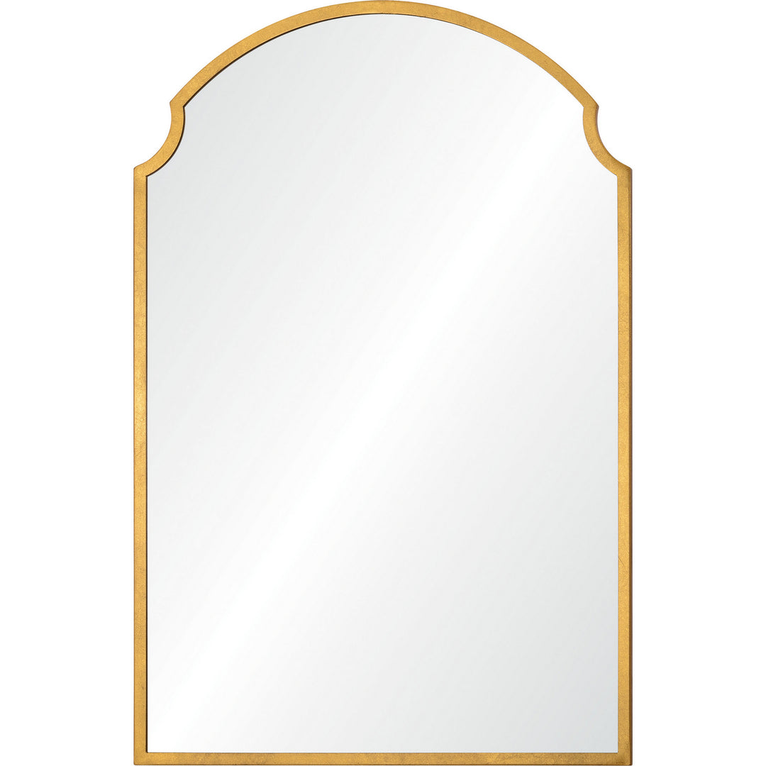 Renwil Lighting MT2544 Christine Mirror Mirror Gold, Champ, Gld Leaf