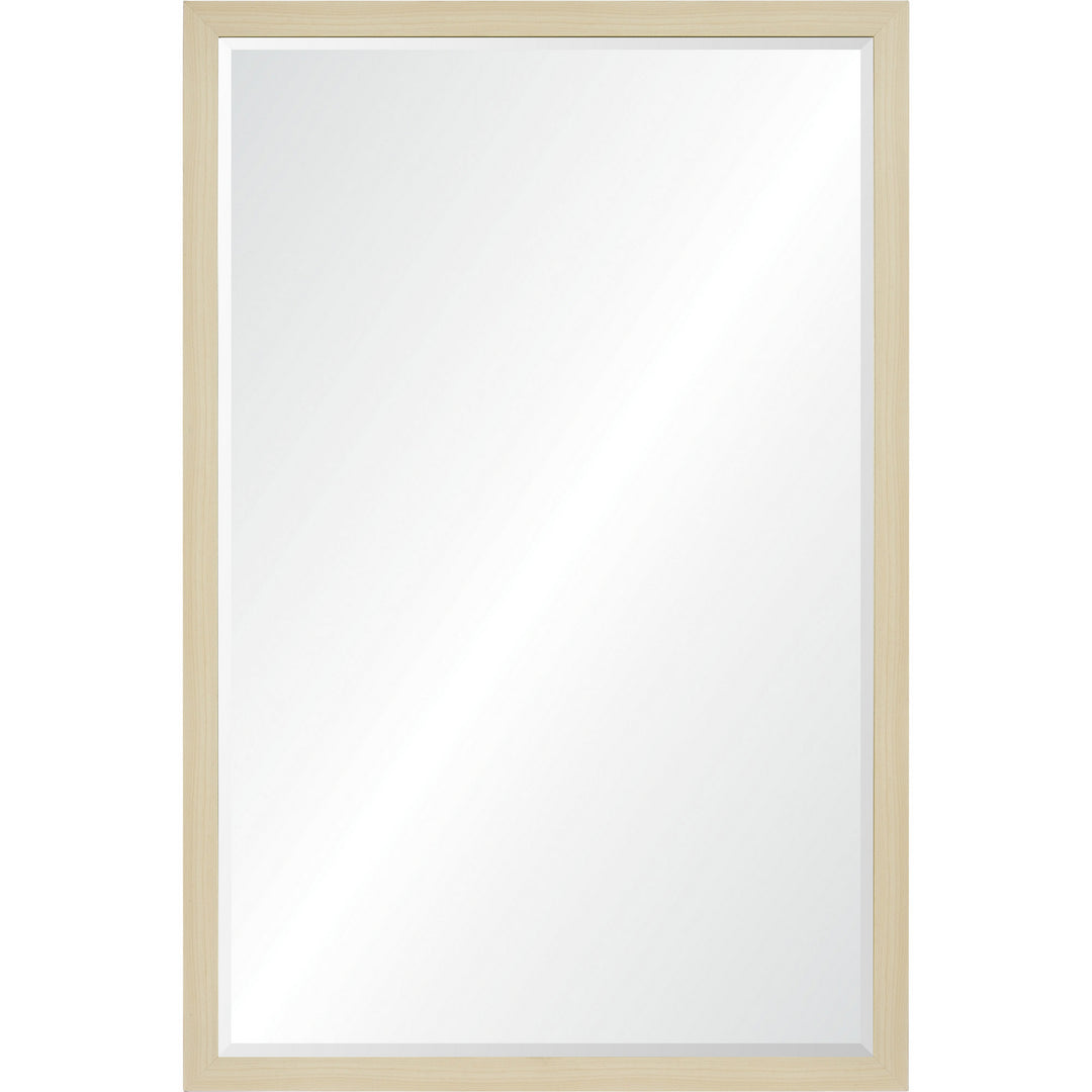 Renwil Lighting MT2560 Armelle Mirror Mirror Wood/Stone/Naturals