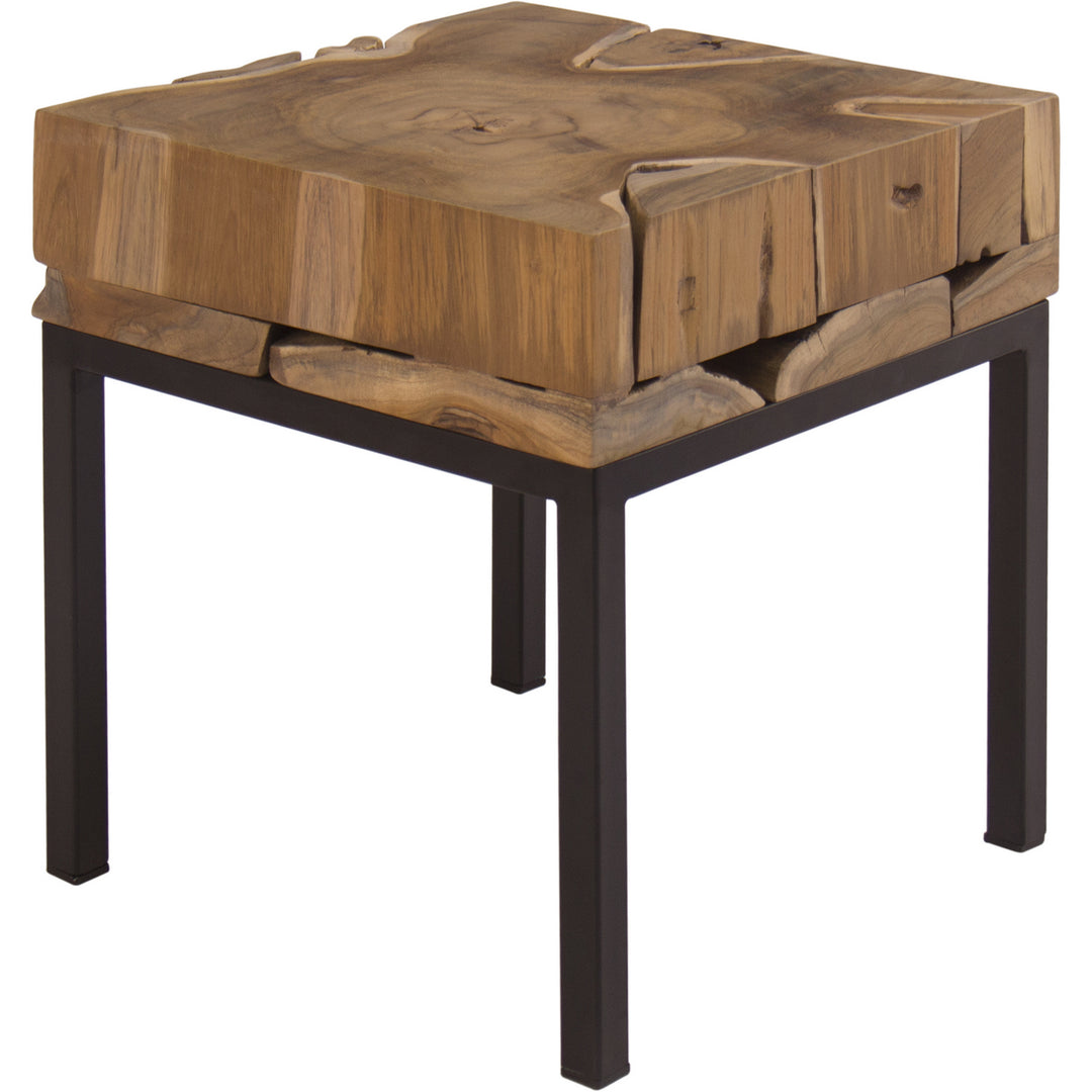 Renwil Lighting TA441 Terra Nova Table Furniture Bronze / Dark