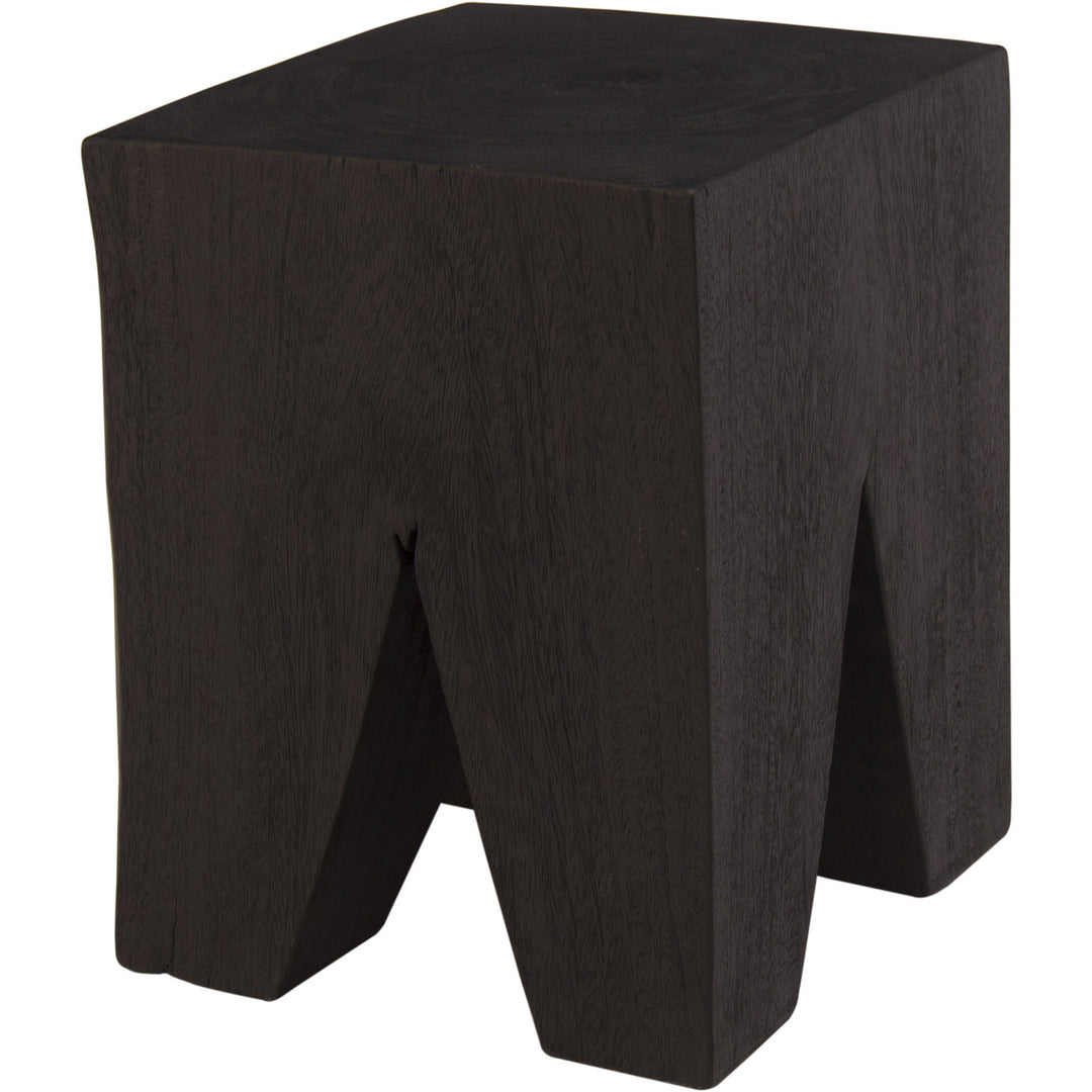 Renwil Lighting TA442 Congaree Side Table Furniture Black