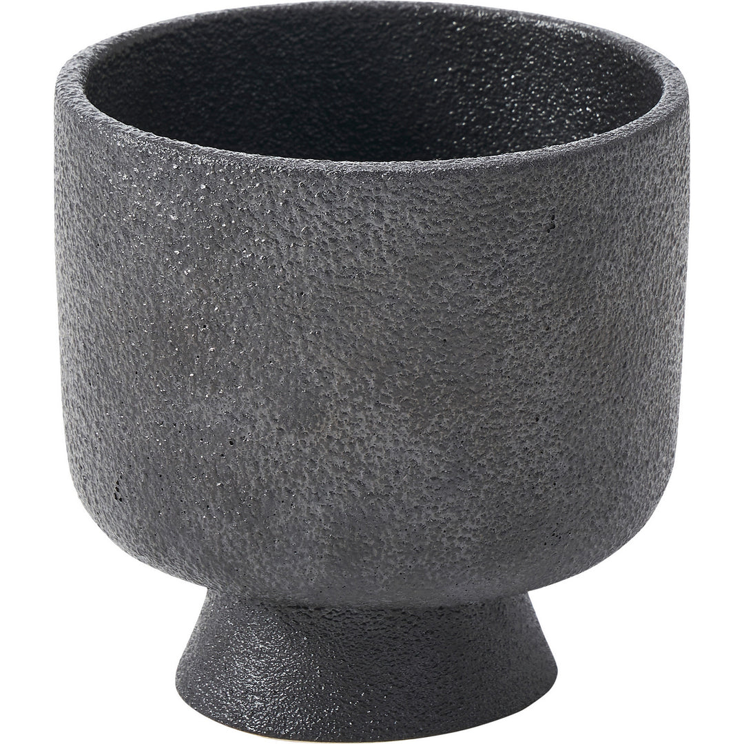 Renwil Lighting VAS214 Kestell Vase Home Decor Black