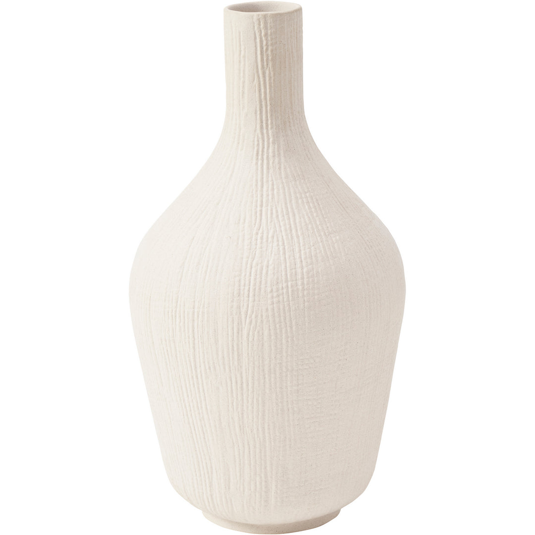 Renwil Lighting VAS219 Akasia Vase Home Decor White