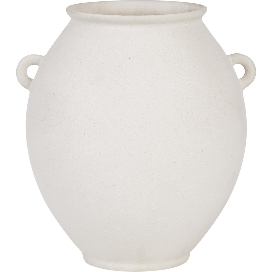 Renwil Lighting VAS225 Yevla Vase Home Decor White