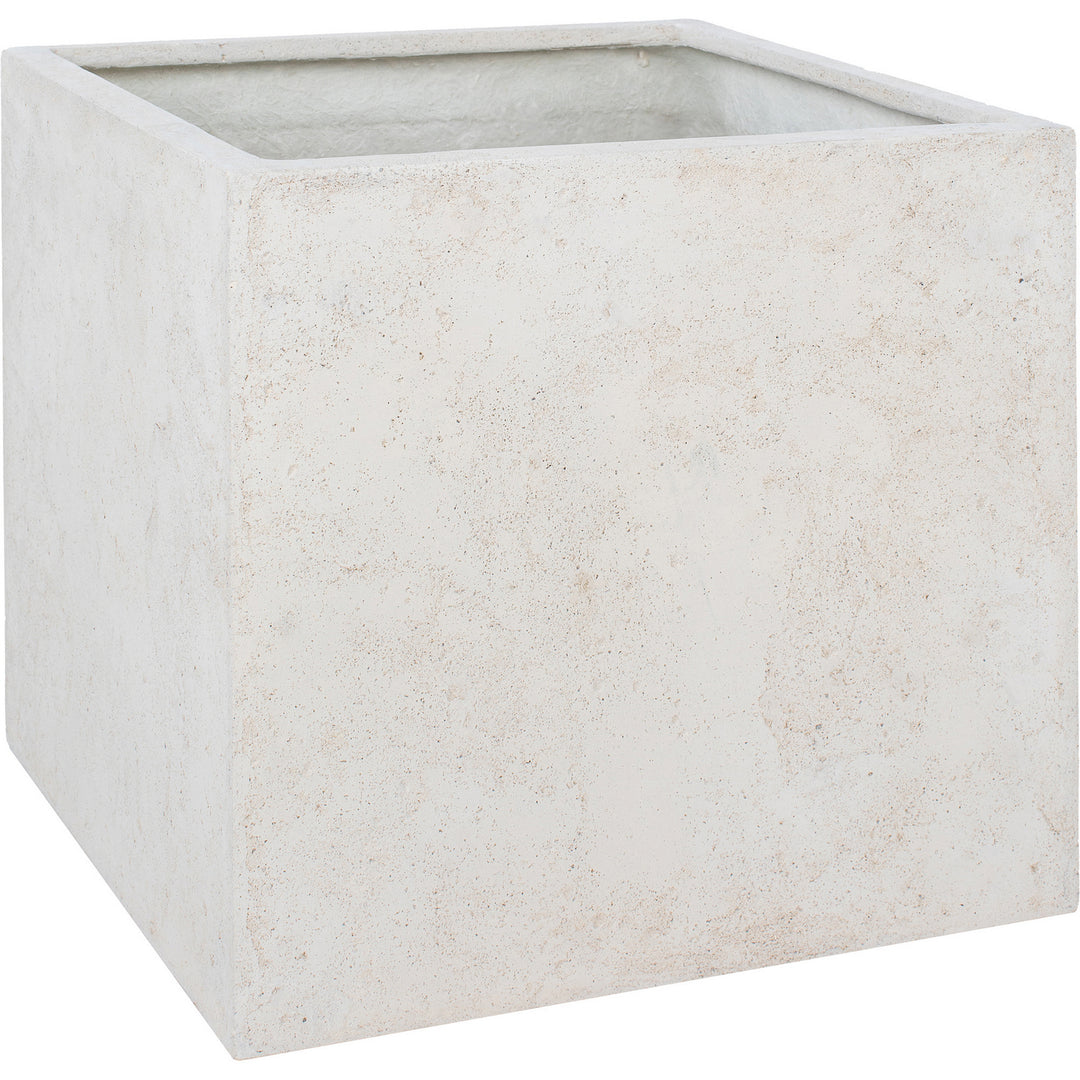 Renwil Lighting VASX172 Adriel Planter Home Decor White