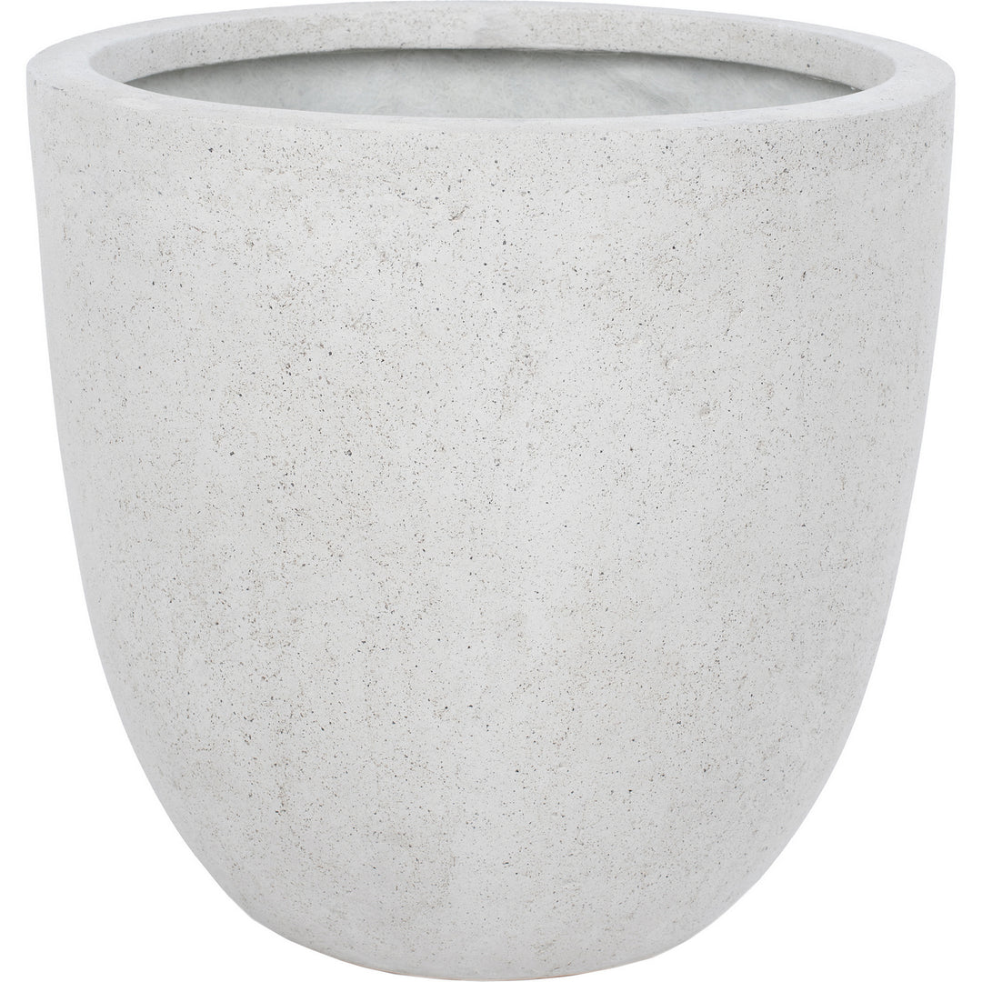 Renwil Lighting VASX174 Noemie Planter Home Decor White