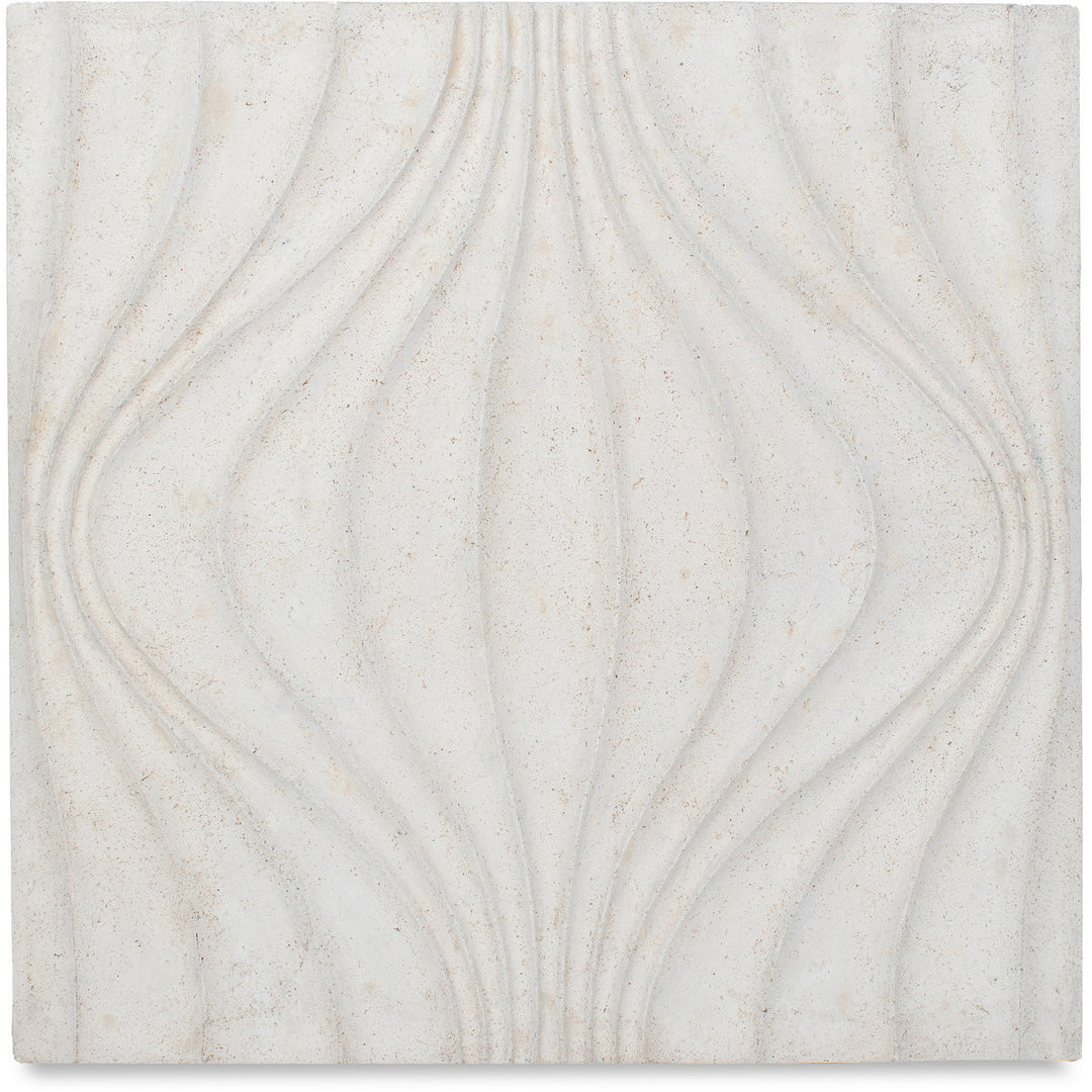 Renwil Lighting W6712 Amitola Wall Art Mirror White