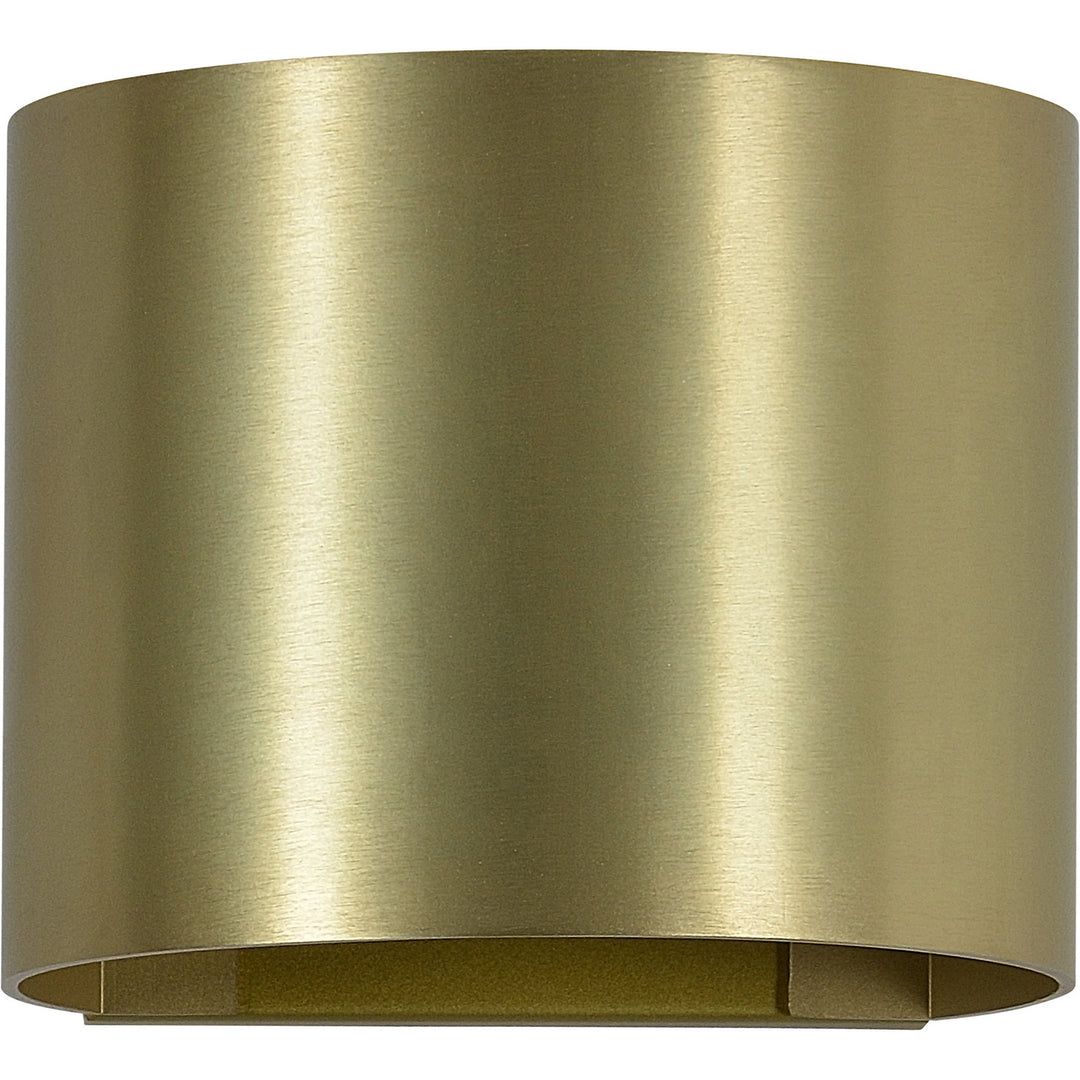 Renwil Kyan WS114 Wall Light - Brass