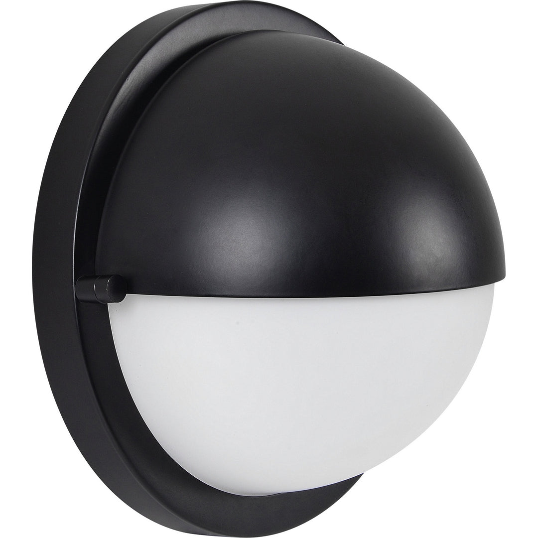 Renwil Raina WS117 Wall Light - Matte Black