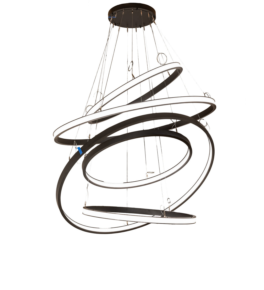 Meyda Tiffany Anillo 246666 Chandelier Light -