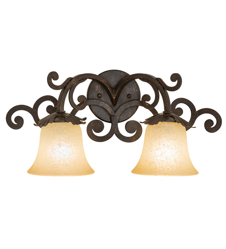 Meyda Tiffany Christiana 247362 Bath Vanity Light 20 in. wide