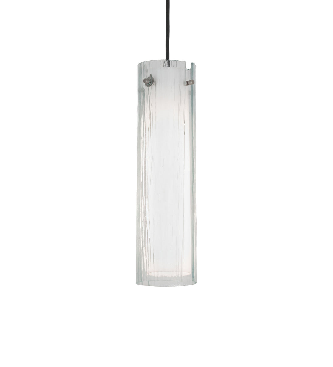 Meyda Tiffany Metro Mist 247413 Pendant Light - Nickel