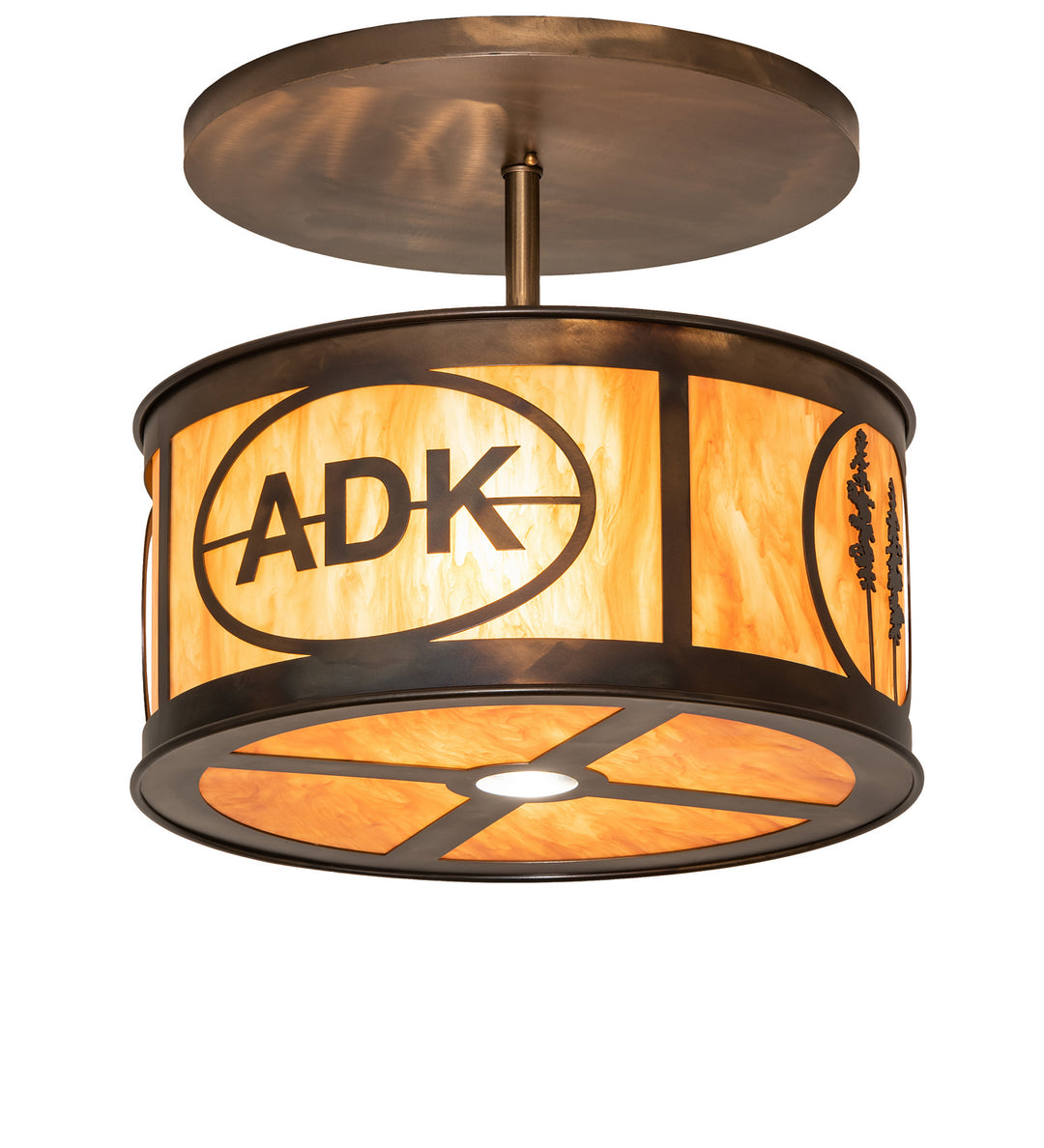 Meyda Tiffany Personalized 248316 Ceiling Light
