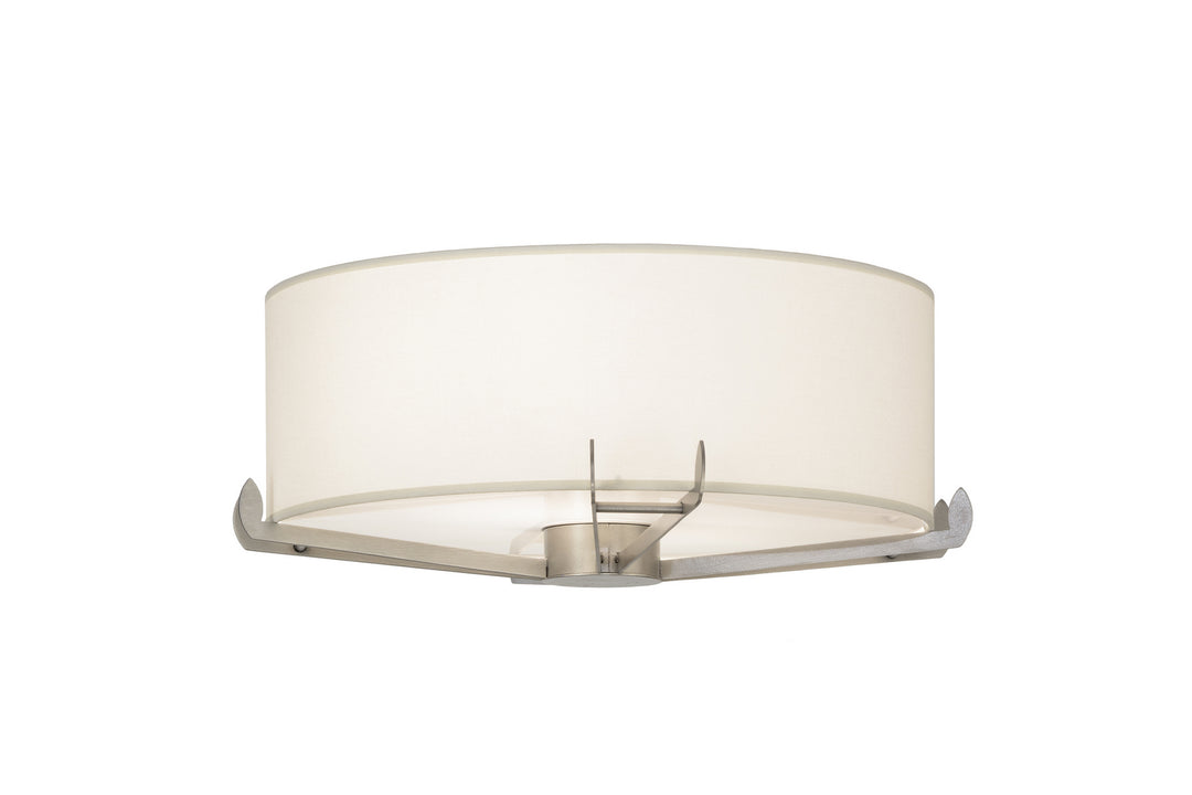 Meyda Tiffany Cilindro 250445 Ceiling Light - Nickel