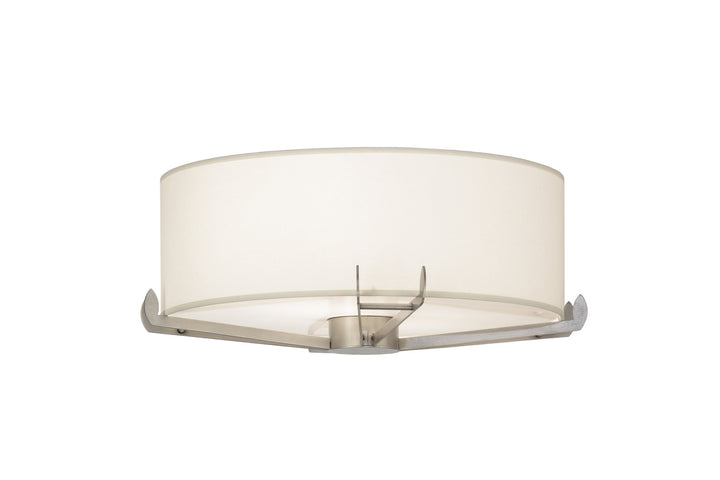 Meyda Tiffany Cilindro 250445 Ceiling Light - Nickel
