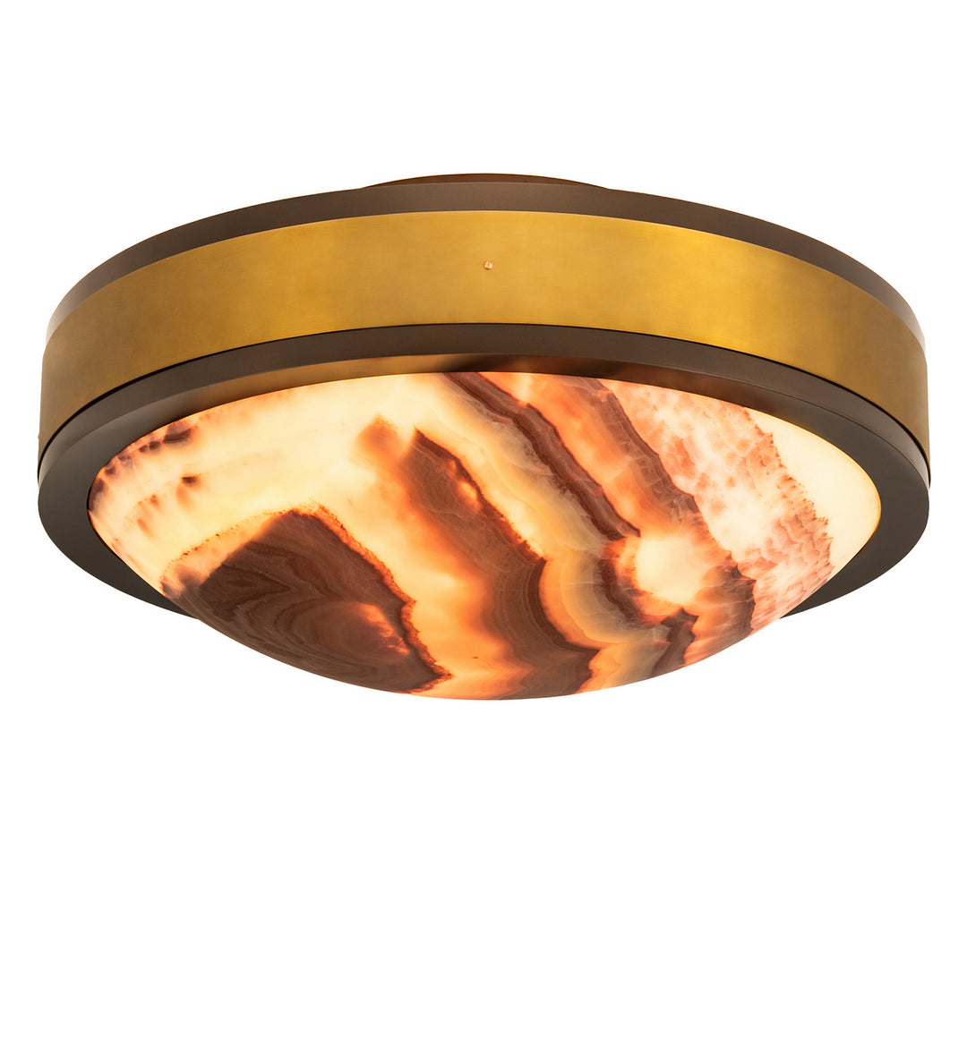 Meyda Tiffany  251445 Ceiling Light - Bronze