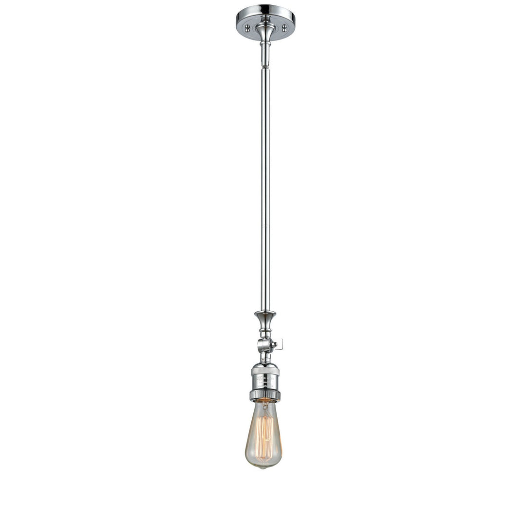 Innovations Franklin Restoration 206NH-PC Pendant Light - Polished Chrome