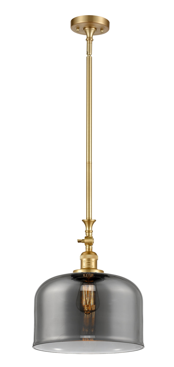 Innovations Franklin Restoration 206-SG-G73-L Pendant Light - Satin Gold