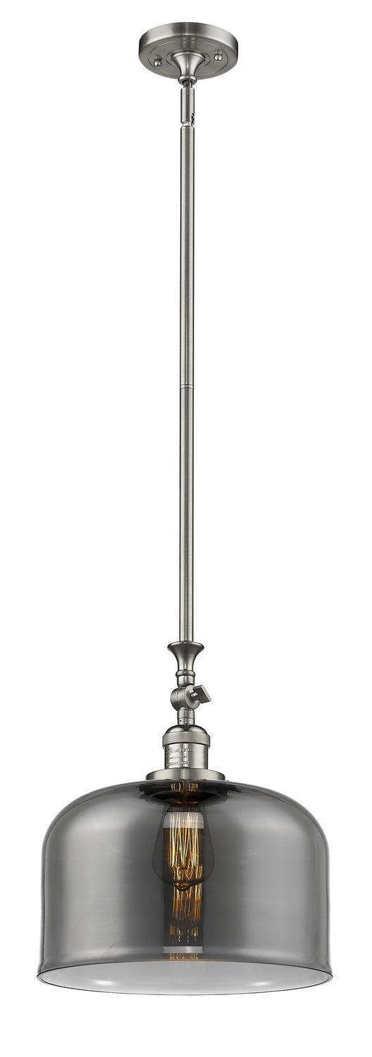 Innovations Franklin Restoration 206-SN-G73-L Pendant Light - Brushed Satin Nickel