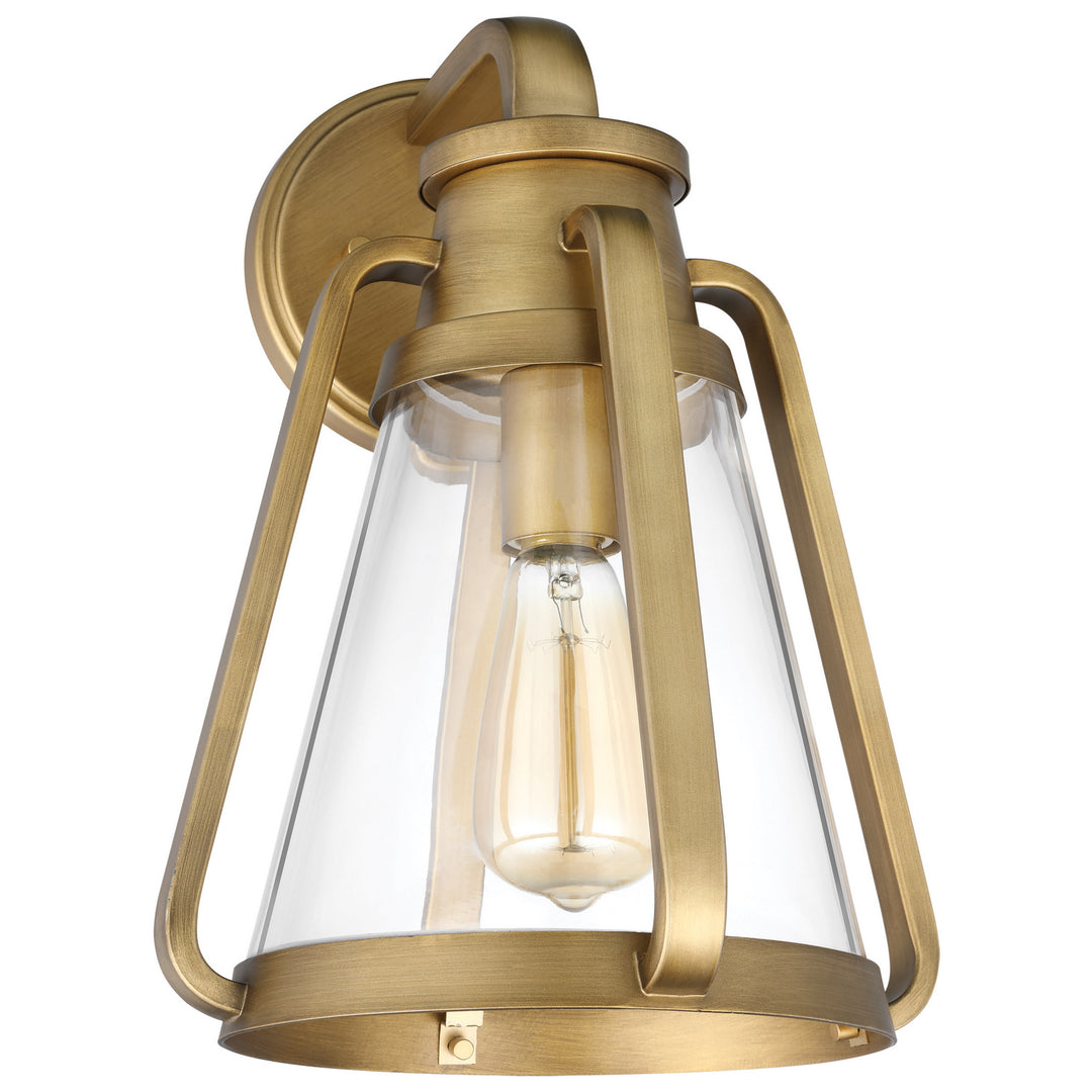 Nuvo Everett 60-7566 Wall Light - Natural Brass