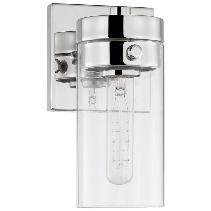 Nuvo Intersection 60-7631 Wall Light - Polished Nickel