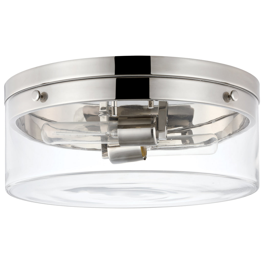 Nuvo Intersection 60-7636 Ceiling Light - Polished Nickel