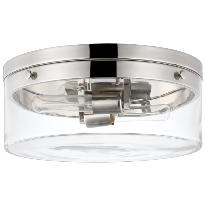 Nuvo Intersection 60-7636 Ceiling Light - Polished Nickel
