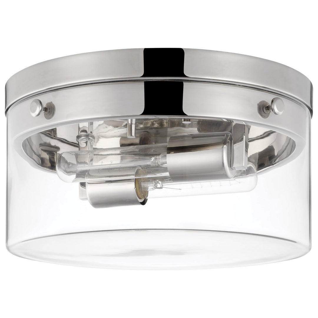 Nuvo Intersection 60-7637 Ceiling Light - Polished Nickel