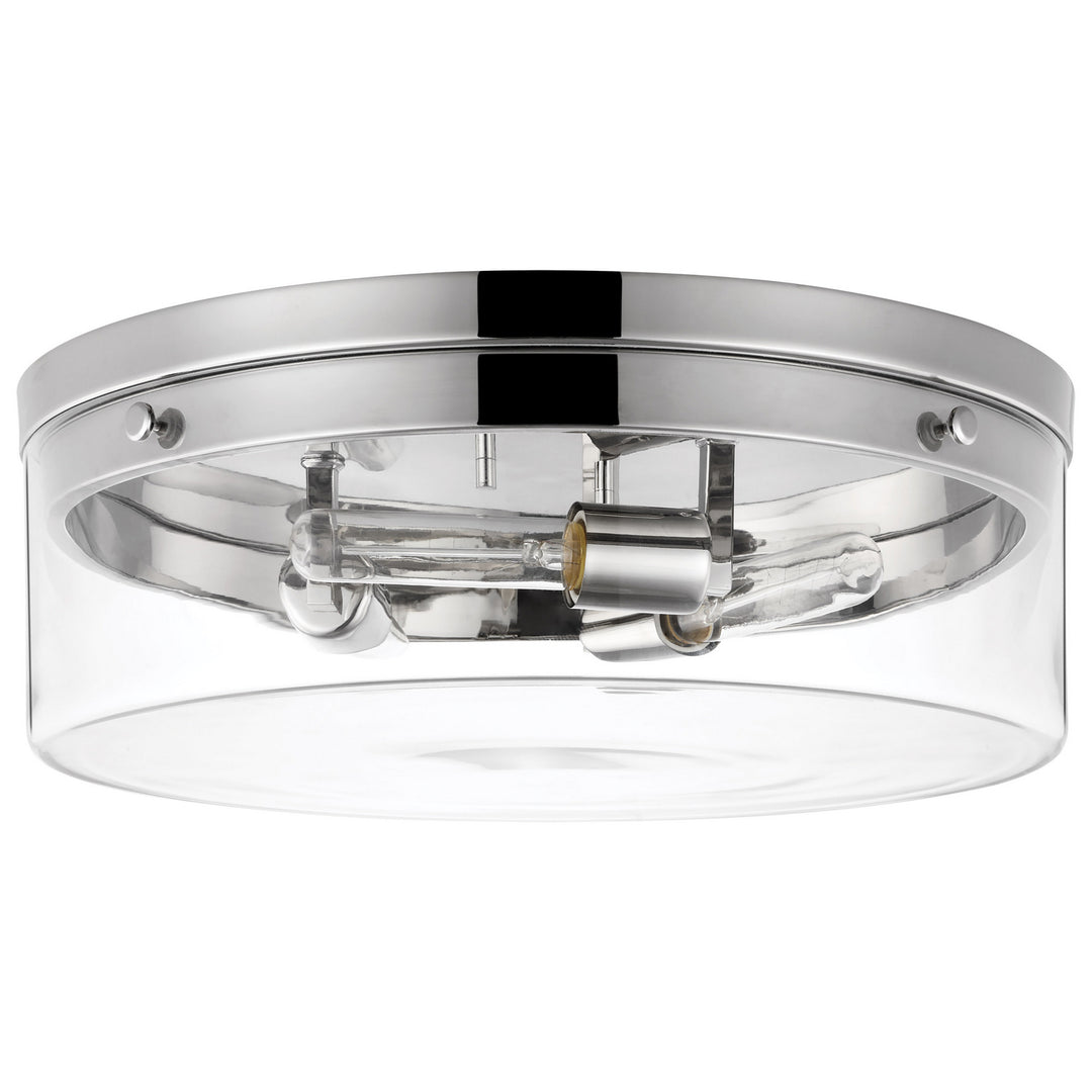 Nuvo Intersection 60-7638 Ceiling Light - Polished Nickel