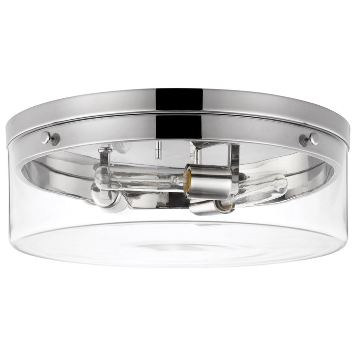 Nuvo Intersection 60-7638 Ceiling Light - Polished Nickel