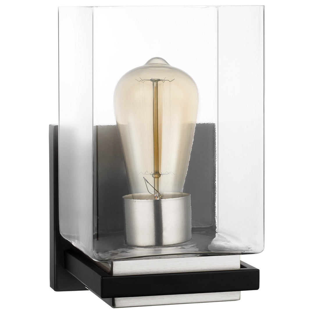 Nuvo Crossroads 60-7651 Wall Light - Matte Black