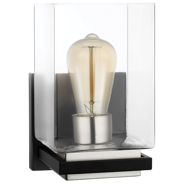 Nuvo Crossroads 60-7651 Wall Light - Matte Black