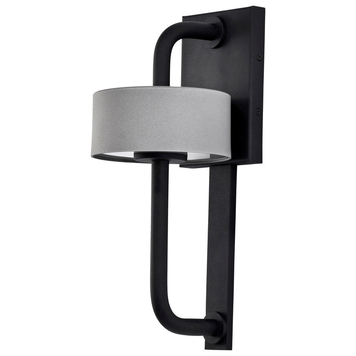 Nuvo Overtop 62-1607 Wall Light - Matte Black